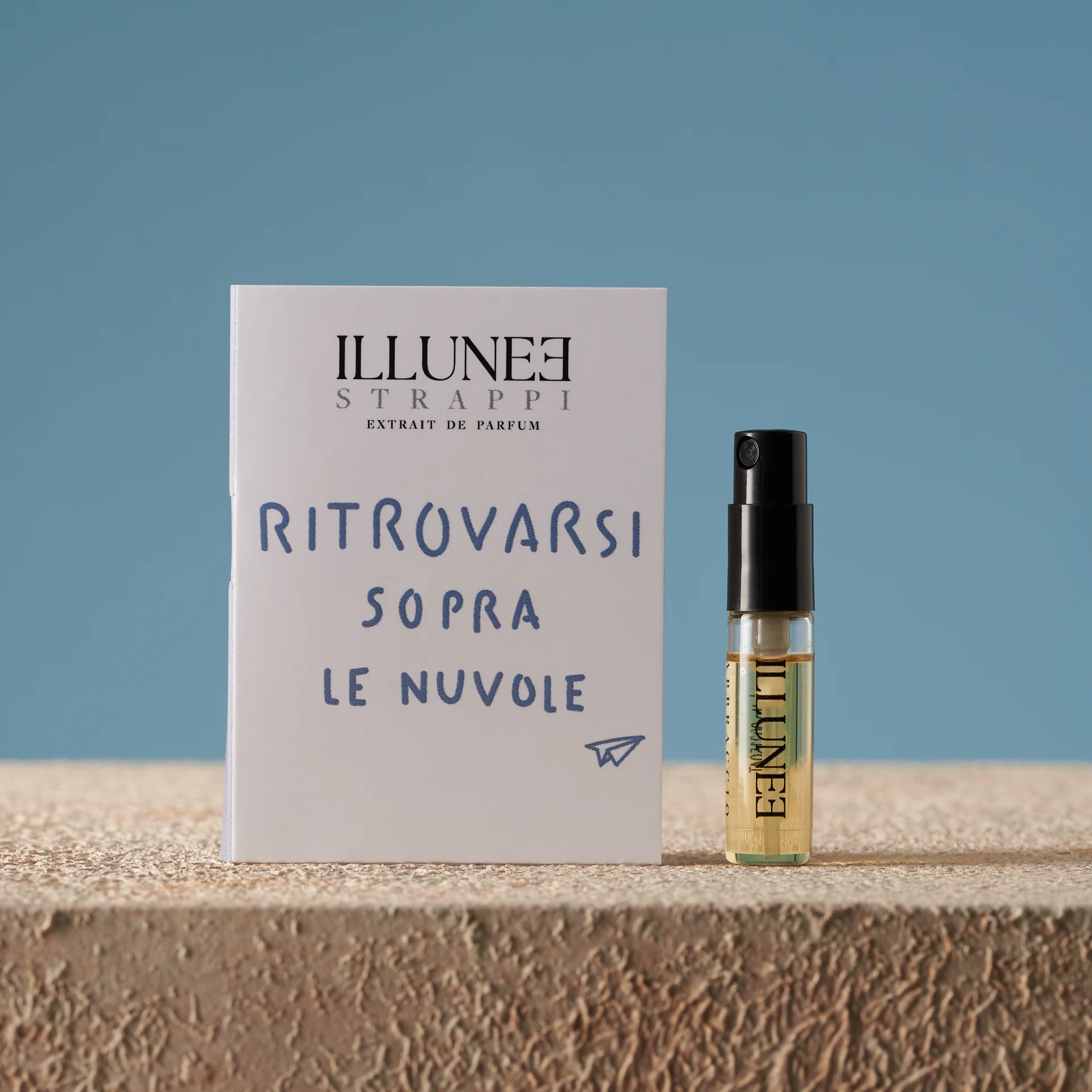 RITROVARSI — Extrait de Parfum — Campioncino